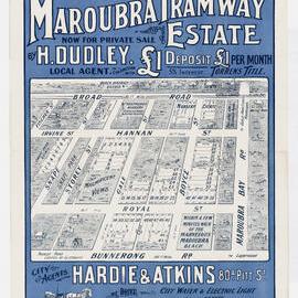 Maroubra Tramway Estate