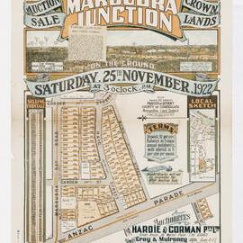 Auction sale Maroubra Junction
