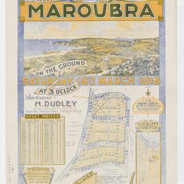 Auction sale Maroubra