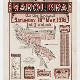 Maroubra, Auction Sale