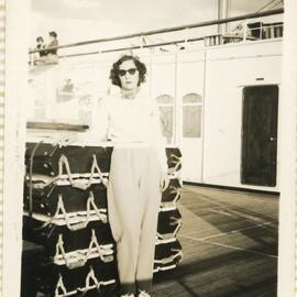 On the S.S. Iberia (2/12)