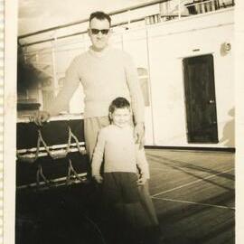 On the S.S. Iberia (3/12)