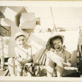 On the S.S. Iberia (4/12)