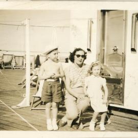 On the S.S. Iberia (5/12)