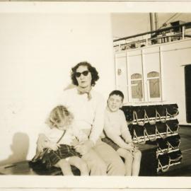 On the S.S. Iberia (6/12)