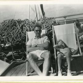 On the S.S. Iberia (7/12)