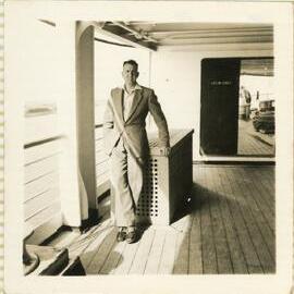 On the S.S. Iberia (11/12)