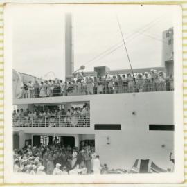 Crossing the Equator Ceremony