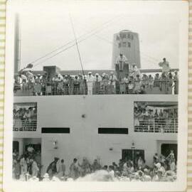 Crossing the Equator Ceremony