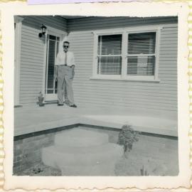 Archie at 3 Bega Avenue