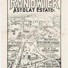 The Pick of Randwick, Astolat Estate