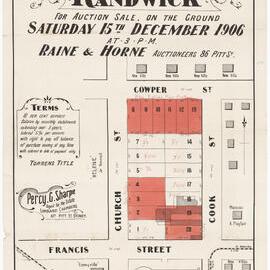 Devon Park Estate, Randwick