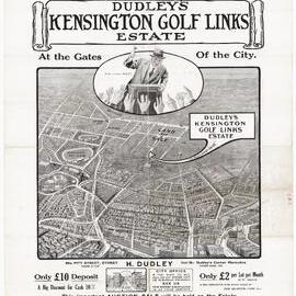 Dudley's Kensington Golf Links Estate