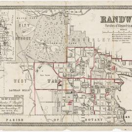 Randwick, Parish of Alexandria