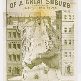 The Dawn of a Great Suburb
