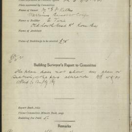 Beach Street, Coogee : 1009-1921