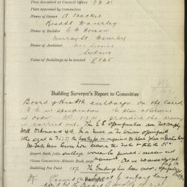 Garden Street, Maroubra : 1018-1921