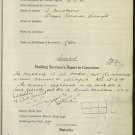 Borrodale Road, Kingsford : 1036-1921