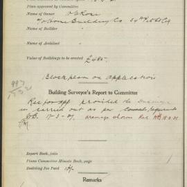 Gale Road, Maroubra : 1041-1921