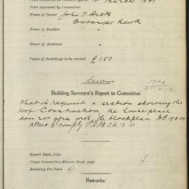 Titania Street, Randwick : 1044-1921