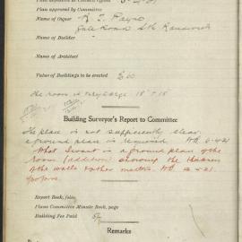 Gale Road, Maroubra : 1077-1921
