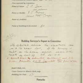 94, Rainbow Street, Randwick : 1101-1921