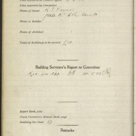 Gale Road, Maroubra : 1149-1921