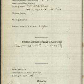 Storey Street, Maroubra : 1163-1921
