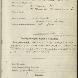 Boyce Road, Maroubra : 1164-1921