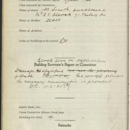 Virginia Street, Kensington : 1183-1921