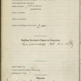 Alison Road, Randwick : 1185-1921