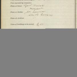 Perry Street, Matraville : 1189-1921