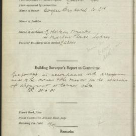 Coogee Bay Road, Coogee : 1197-1921