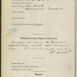 Titania Street, Randwick : 1201-1921