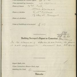 Willis Street, Kingsford : 1212-1921