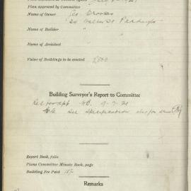 Estdale, Maroubra Road, Maroubra : 1237-1921