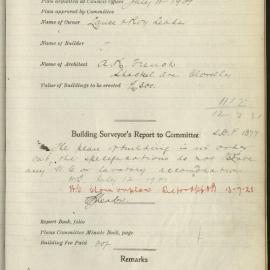 Beach Street, Clovelly : 1240-1921