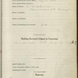 Storey Street, Maroubra : 1242-1921