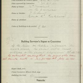 Cooper Street, Maroubra : 1257-1921