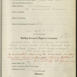Eurimbla Avenue, Randwick : 1264-1921