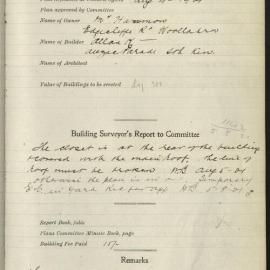 Jersey Road, Maroubra : 1290-1921