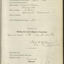 Dolphin Street, Coogee : 1294-1921