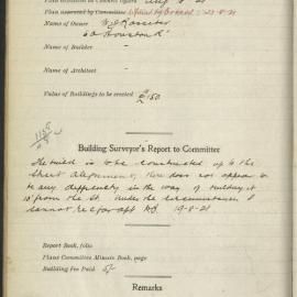66, Houston Road, Kingsford : 1317-1921