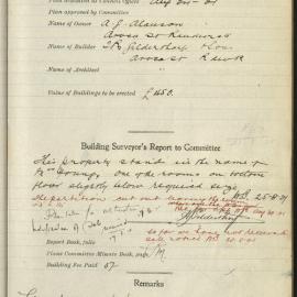 59, Avoca Street, Randwick : 1328-1921