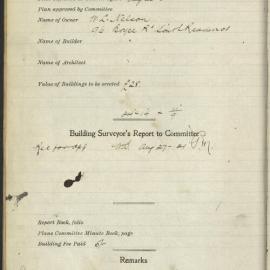 Maroubra Road, Maroubra : 1333-1921