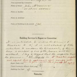 Coogee Street, Randwick : 1336-1921