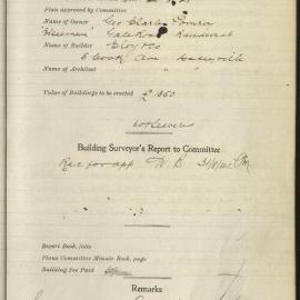 Robey Street, Maroubra : 1340-1921
