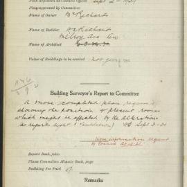 Bradley Street, Randwick : 1345-1921