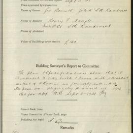 Gale Road, Maroubra : 1352-1921