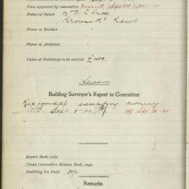 Clovelly Road : 1353-1921